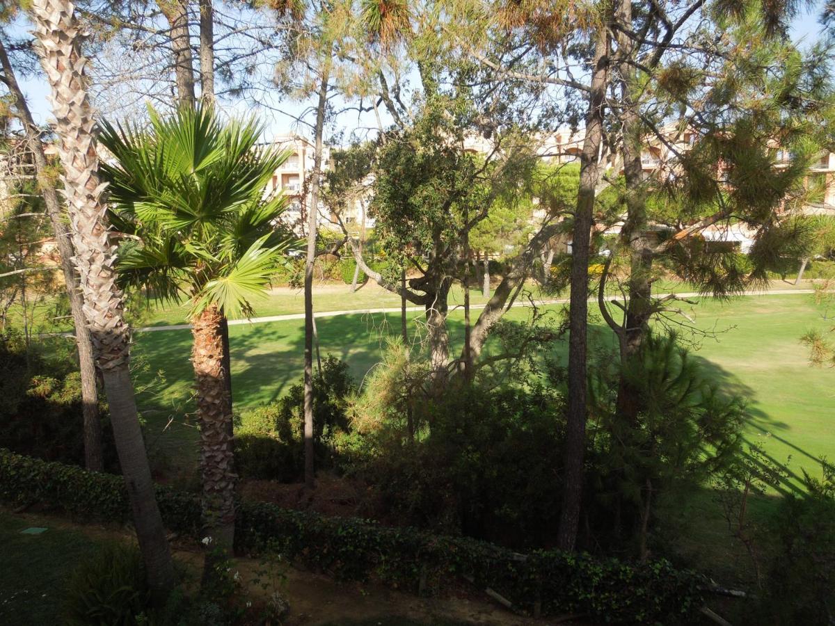 Residencial Golf Playa IV Villa Islantilla Luaran gambar