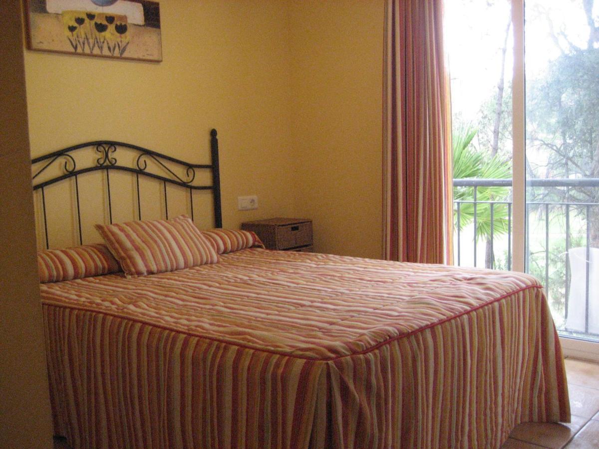 Residencial Golf Playa IV Villa Islantilla Luaran gambar