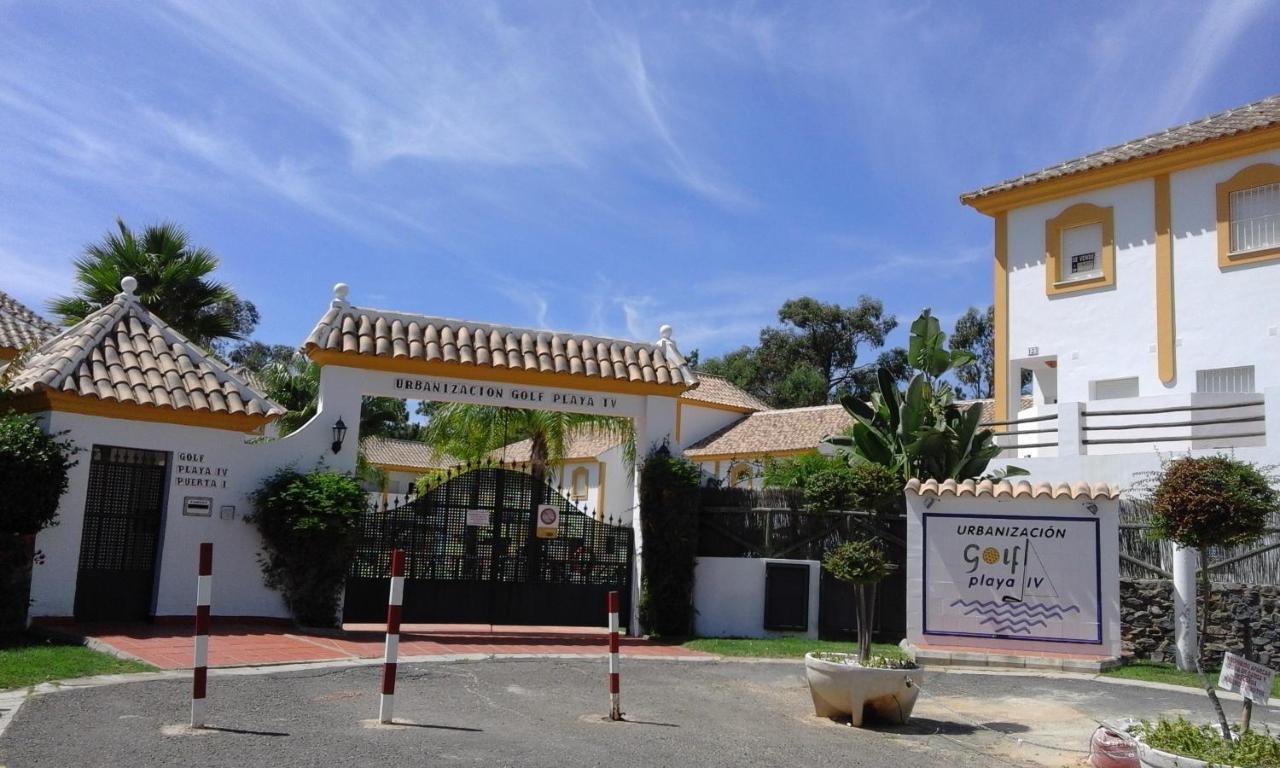 Residencial Golf Playa IV Villa Islantilla Luaran gambar
