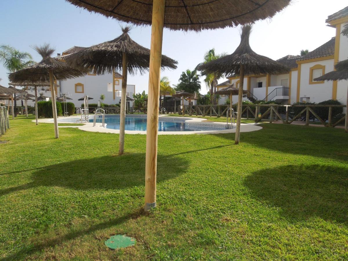 Residencial Golf Playa IV Villa Islantilla Luaran gambar