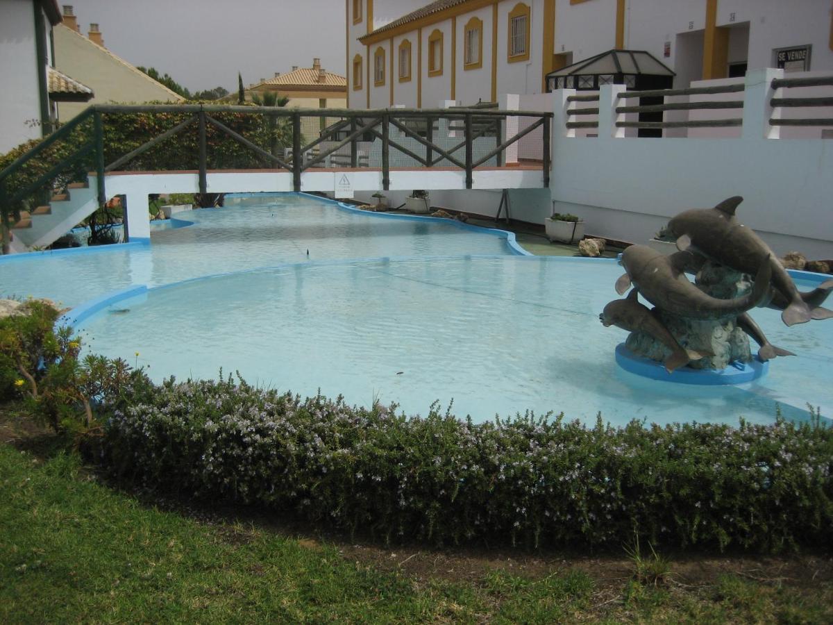 Residencial Golf Playa IV Villa Islantilla Luaran gambar